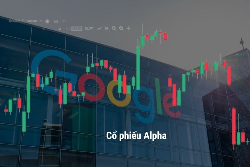 cổ phiếu Alpha google