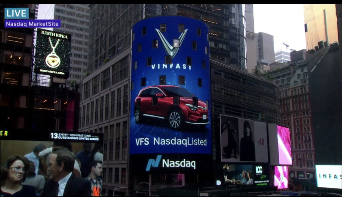 Giới thiệu về cổ phiếu của công ty Vinfast