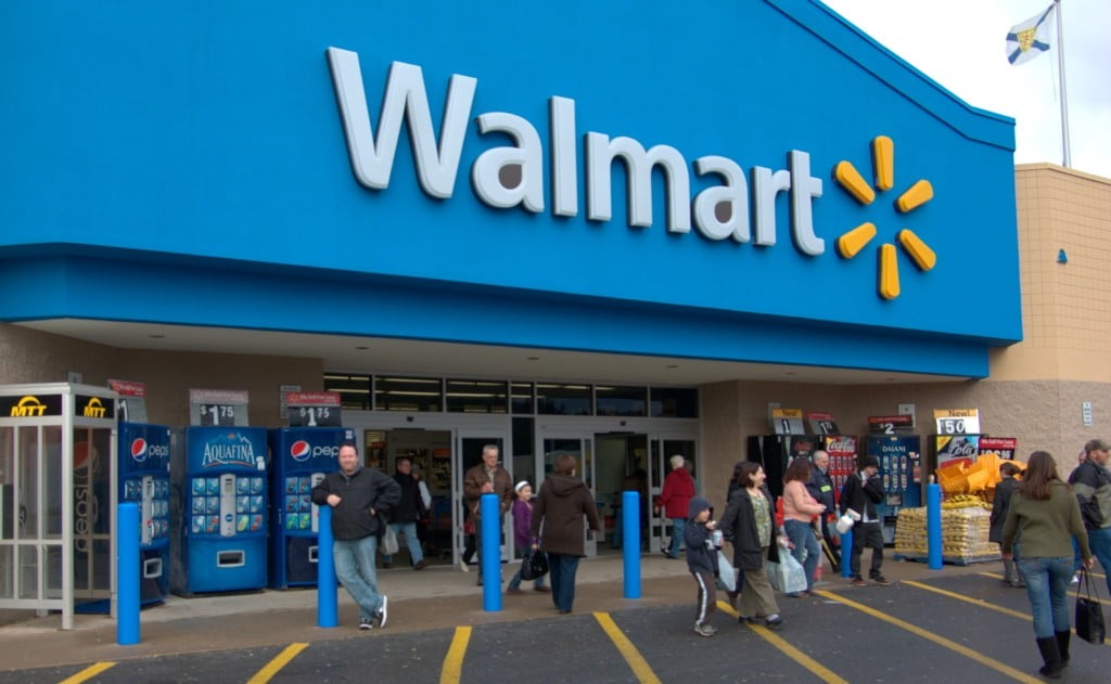 Tình hình kinh doanh bán lẻ của Walmart sẽ giúp nhà đầu tư dự báo giá cổ phiếu chính xác