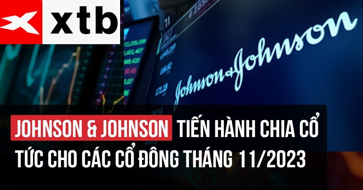 cổ phiếu Johnson and Johnson