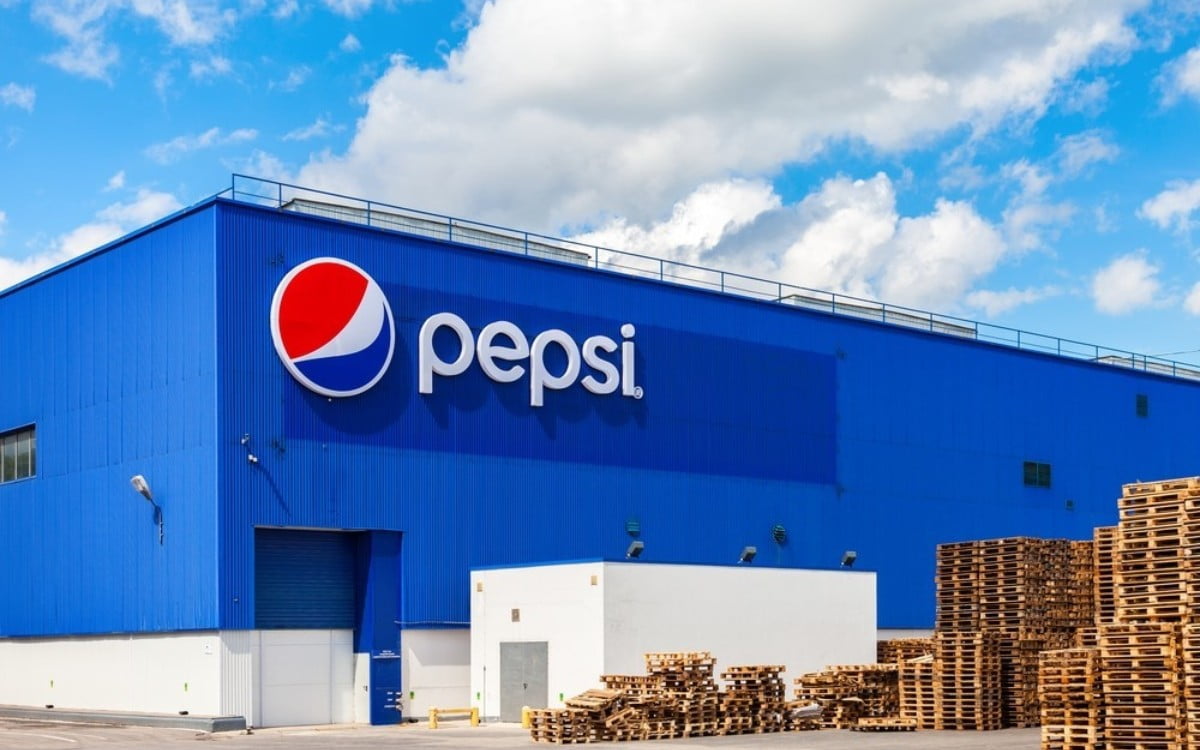 Cổ phiếu Pepsi (PEP) thuộc sở hữu của công ty PepsiCo Inc. chuyên sản xuất đồ uống và thực phẩm