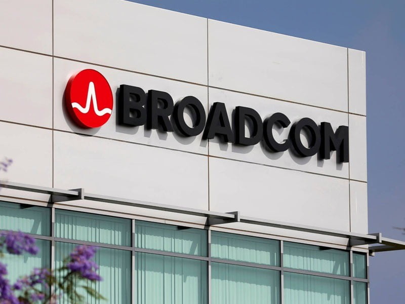 Broadcom là công ty công nghệ Mỹ đáng tin cậy